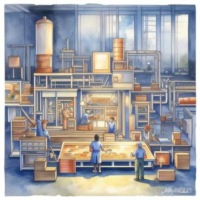 2025年生物制造行業(yè)迎來里程碑 核心產(chǎn)業(yè)規(guī)模突破萬億大關(guān)，新興領(lǐng)域全球領(lǐng)先地位凸顯