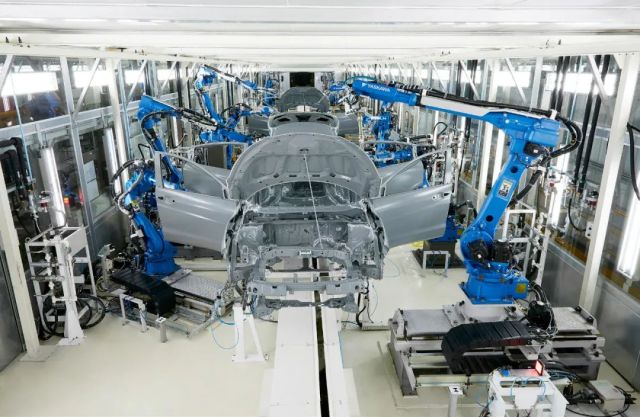 47秒一輛車！揭秘國內(nèi)最快汽車工廠的頂級(jí)品質(zhì)保障